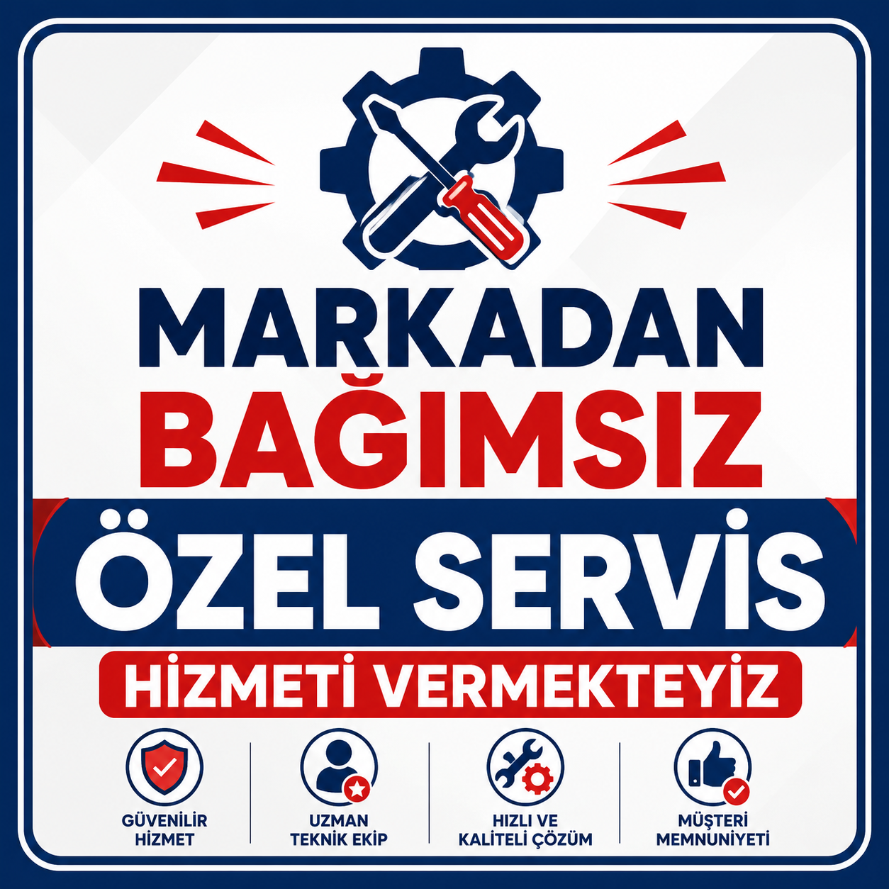 Havran Fazlıca Teknik Servisi markadan bağımsız özel servis hizmeti